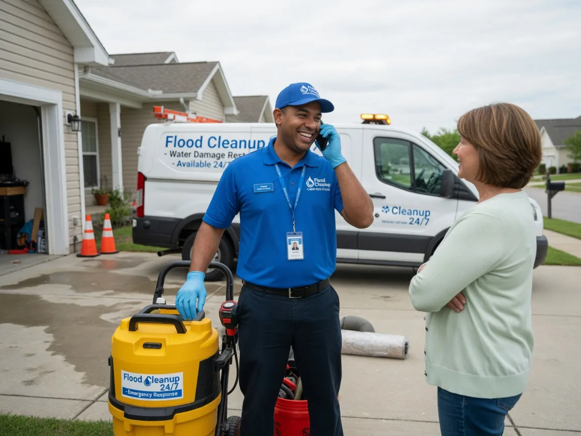 Flood Cleanup Magnolia, IL FAQs